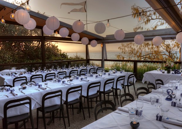Outdoor weddings are the top choice for weddings among Australian couples since the COVID-19 pandemic.