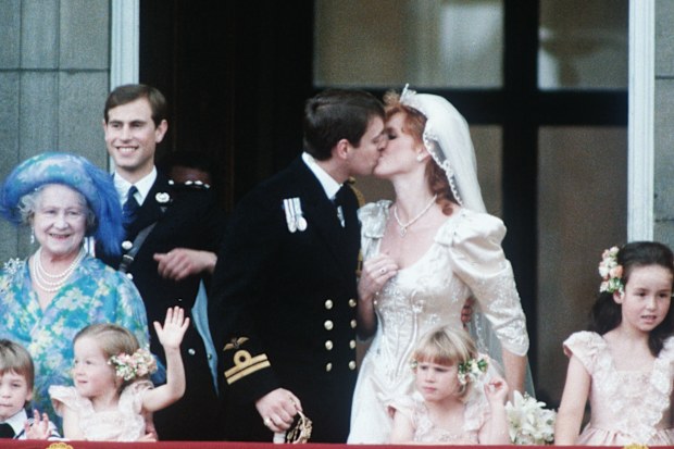 sarah ferguson duchess of york threat