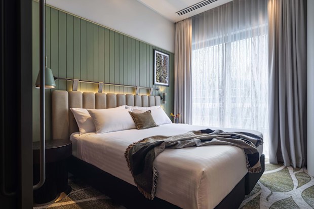 Australian company, TFE Hotels, will open its first apartment-style hotel, Adina, in Hobart.
