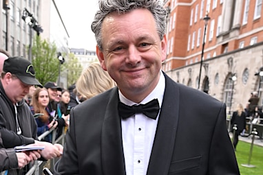 Michael Sheen