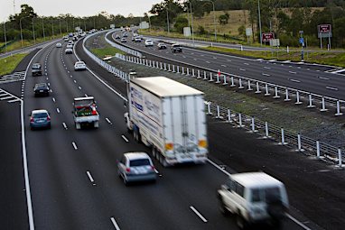 Bruce Highway, Queensland 
