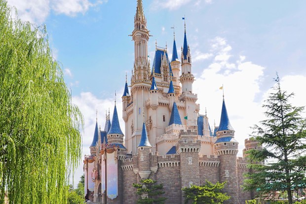 Tokyo Disney