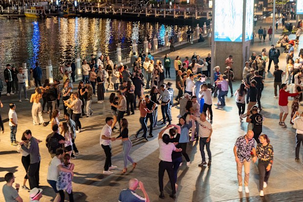 Darling Harbour