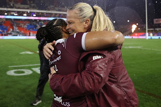 A win for the ages!