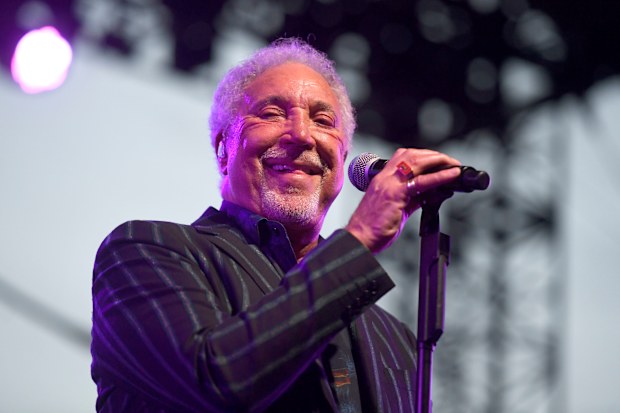 Tom Jones
