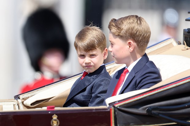 trooping the colour 2025