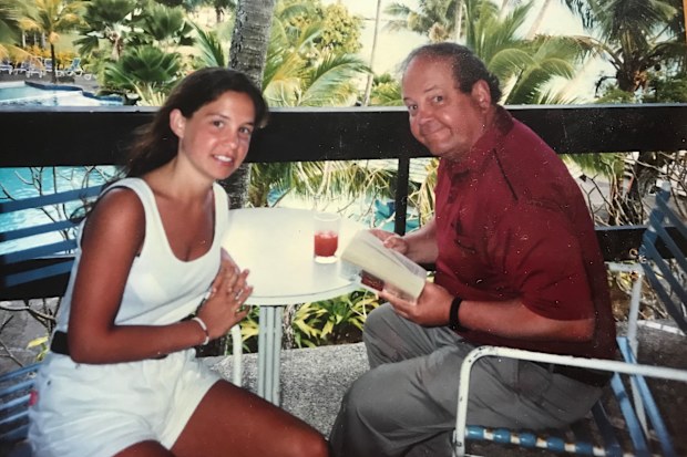 Tom Krause and Heidi Krause