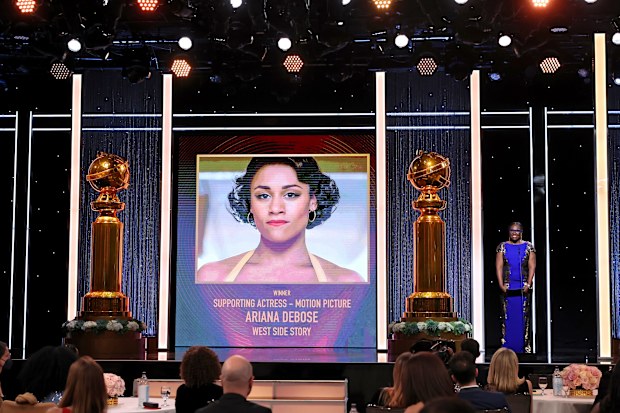 2022 Golden Globes