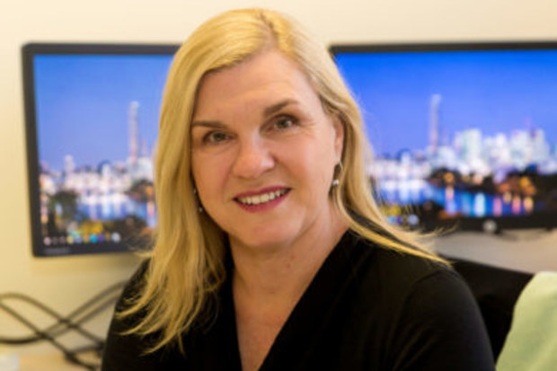 Doctor Katrina Lines, CEO of charity Act for Kids