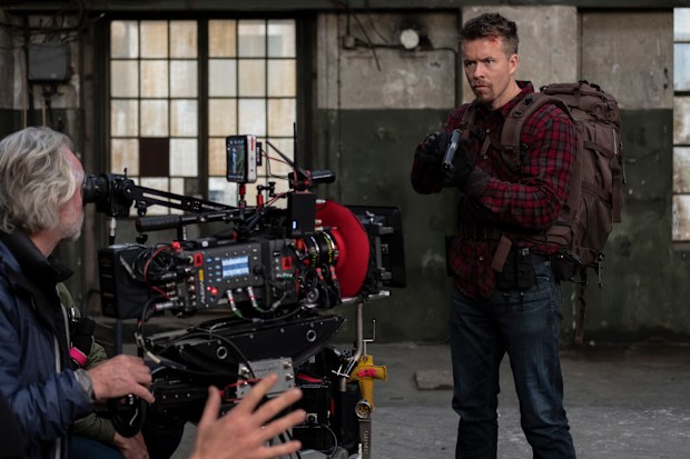 Without Remorse, Todd Lasance, Amazon Prime, movie, Michael B. Jordan