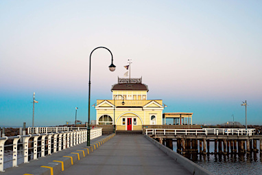 12. St Kilda Pier, Melbourne