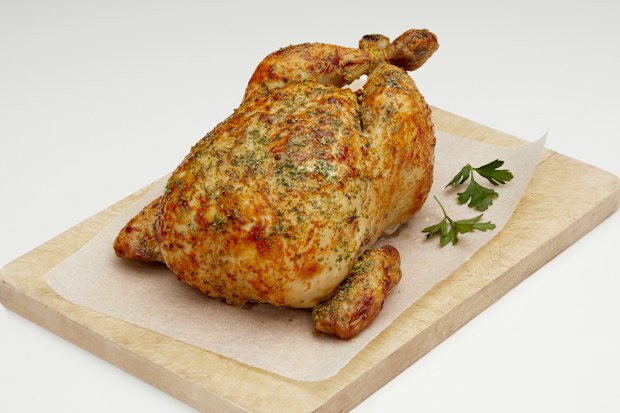 Woolworths introduces new Garlic Bread Hot Roast Chicken | Nine.com.au