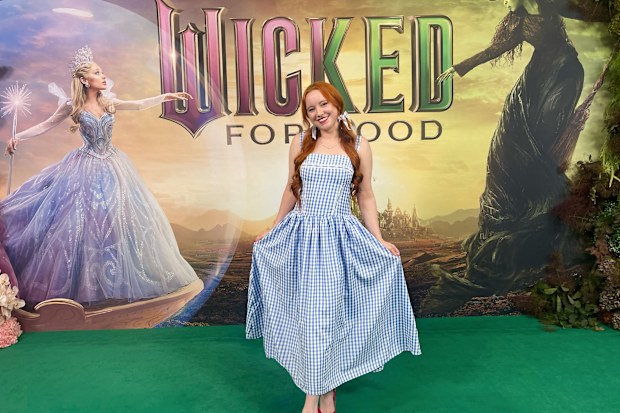 Brooke Littler cosplay