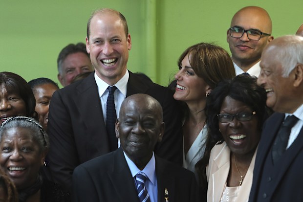 Prince William, Prince of Wales and Catherine, Princess of Wales