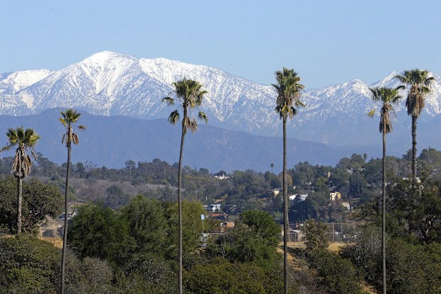 Mount Baldy