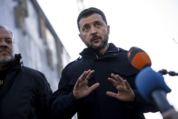 Volodymyr Zelenskyy