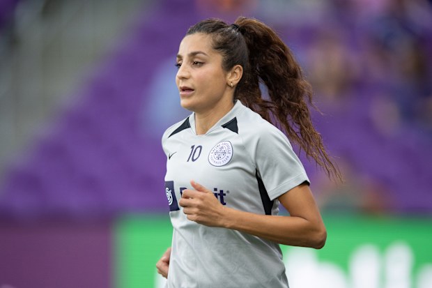 Nadia Nadim
