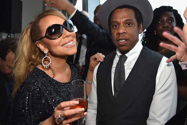 Mariah Carey, Roc Nation