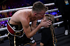 No Limit -Fight Night at Harden Pavilion , Moore Park on the 23nd Aug 2023 . Picture: No Limit / Gregg Porteous