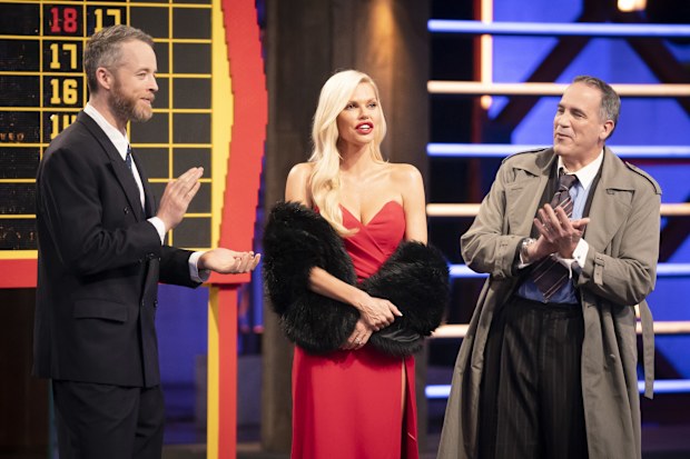 Sophie Monk, LEGO Masters Grand Masters 2023