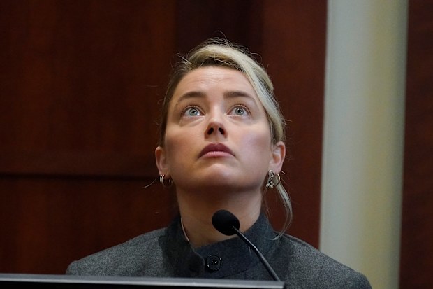 Amber Heard