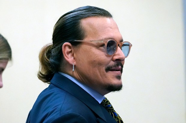 Johnny Depp