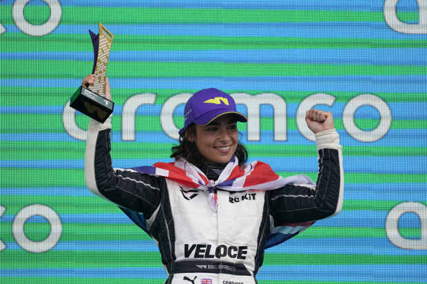 F1 news | Female driver key to Australian billionaire's audacious bid ...