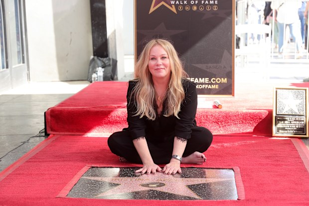 christina applegate book you with the sad eyes