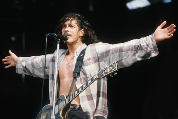Chris Cornell