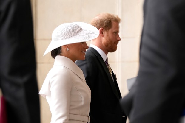 Meghan Markle and Prince Harry