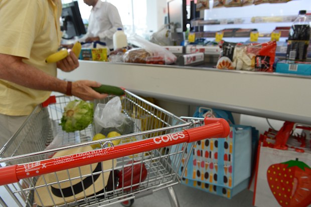 supermarket checkout
