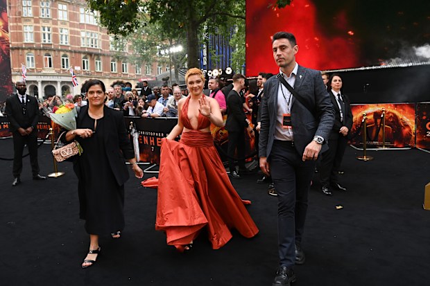 Florence Pugh