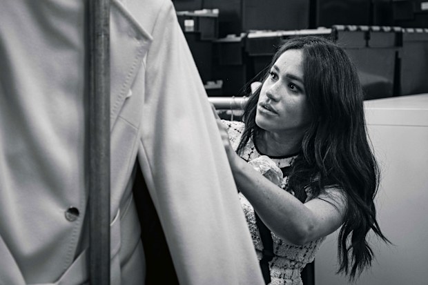 Meghan Markle to guest edit British Vogue September issue