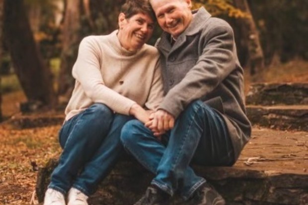 pancreatic cancer katie and steven story fundraising for research