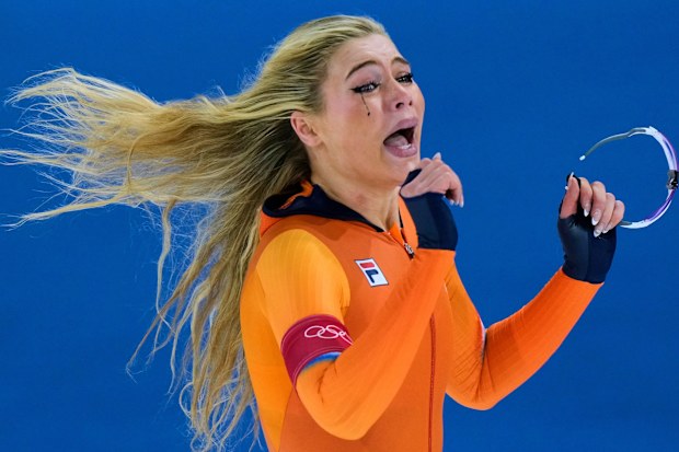 Jutta Leerdam.