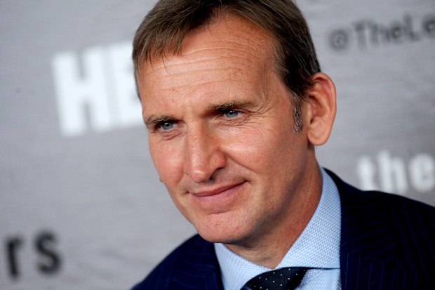 Christopher Eccleston