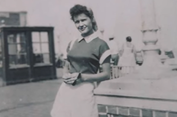 bartending grandmother
