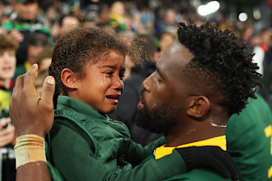 King Kolisi