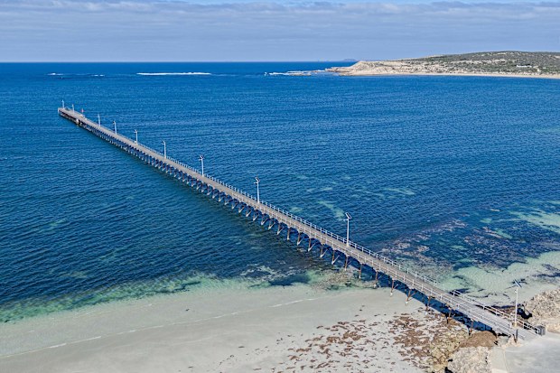  Eyre Peninsula