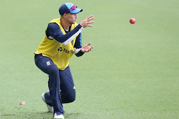 England captain Joe Root has faced a tough lead up to the first test. (AAP)