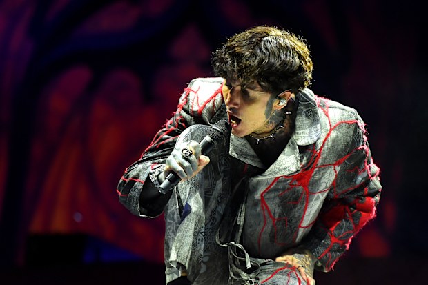 Oli Sykes
