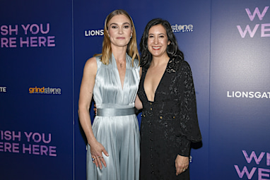 Julia Stiles and Vanessa Carlton