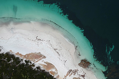 21. Wharton Beach, Australia