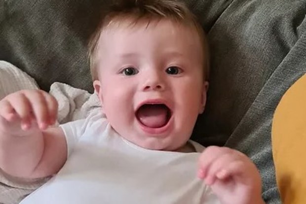 Oliver Steeper died after he choked on food at preschool 