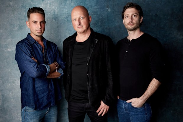  Wade Robson, Dan Reed, James Safechuck