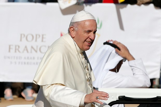 Pope Francis