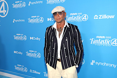 Dave Bautista