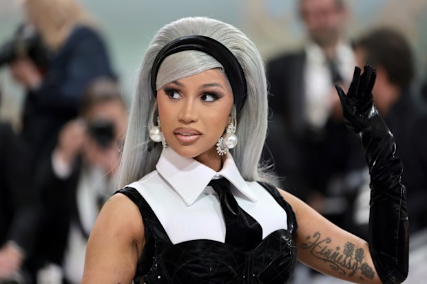 Cardi B
