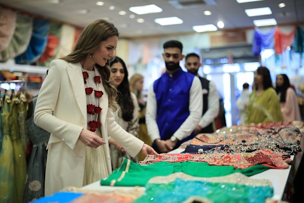 Kate Middleton, Princess of Wales