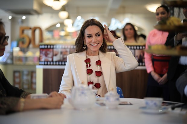 Kate Middleton, Princess of Wales